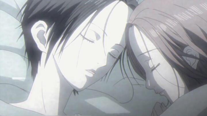 NANA! Air mata waktu! "Sedikit sakit"