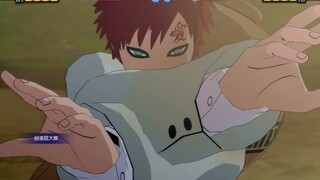 นารูโตะ คาถาจอมคาถาUltimate Storm 4 [Skills] 48: Gaara, the son of the Desert! Absolute ศพในน้ำตกทรา