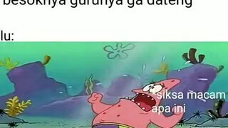 Fakta ga ? (Sabar)