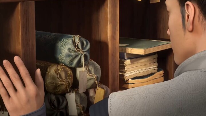 Ever Night Episode 3 Subtitle Indonesia