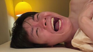 当我准备听个睡前故事睡觉时