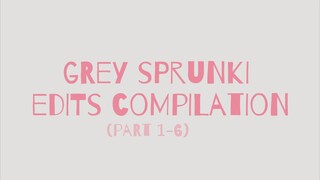 CRAZY (All The Girls Are Girling—Girling) (LE SSERAFIM) - grey sprunki edit (part 4)