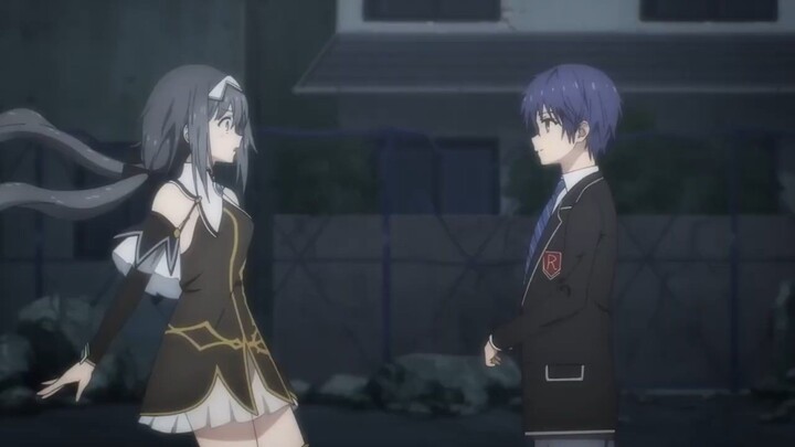 Date A Live Season 5 Episode 12 [END] Kematian Mio Takamiya, Tapi