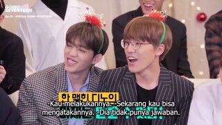 Going Seventeen 2017 Episode 29 indo sub