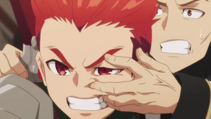 Krai memiliki skill luck yang tersembunyi 🔥