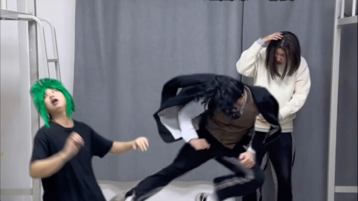 Ketika Muzan mendapatkan kebangkitan setelah kematiannya