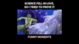 Women's love | Science Fell in Love So I Tried to Prove It Funny Moments