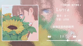 《Lutra》||“The leaves have all turned orange and tangerine, and even the sun has learned to swim away