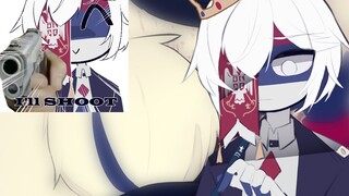 【CH/巴尔干/flash】死 亡 笔 记