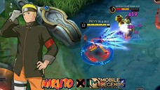 Skin Gusion X Last Naruto🗡, Akhirnya Karakter Favorit Gua Ada Skinnya!😍😆 - Mobile Legends