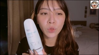 Dưỡng da sau Nặn mụn #beauty