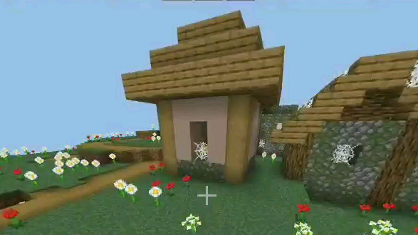 [MINECRAFT]Cara membuat TRAP buat temen [part 1]