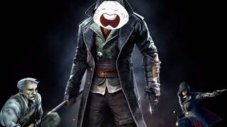 Have you ever seen such a stupid assassin?