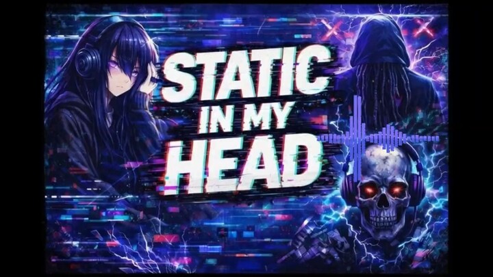 ⚡ STATIC IN MY HEAD ⚡ | Motivation Music