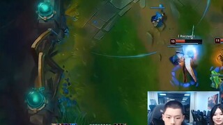 Ahri: This damn cage...