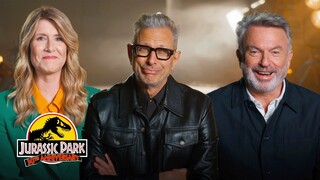 Jurassic Park 30th Anniversary Special: Defining Moments