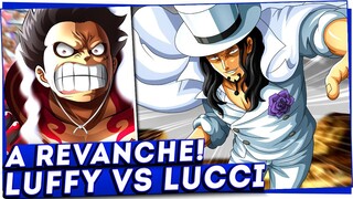 A REVANCHE ENTRE LUFFY vs LUCCI! E O VERDADEIRO PODER DOS SERAFINS REVELADO! ONE PIECE 1068
