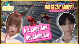 [Free Fire] Yến Nhi Nổi Máu Ghen Khi Thấy BadBoy Up Ảnh Cùng Gái Lạ!