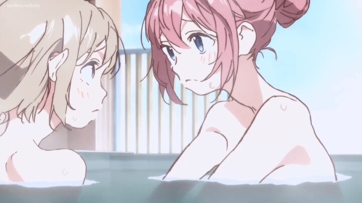 Botan Kamiina Fully Blossoms When Drunk episode 3 Full English Sub | REACTION