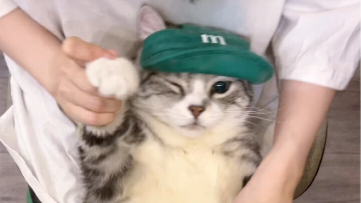 【أصلي】لا يمنع الاستلقاء من أن تبدو وسيمًا عند تحديد الإيقاع!