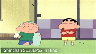 Shinchan Season 10 Episode 52 in Hindi