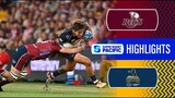 Super Rugby Pacific 2024 | Reds v Brumbies | Round 6 Highlights