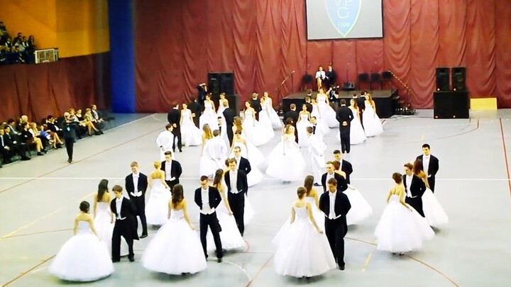 [Bola Hogwarts] Variasi Waltz Hedwig