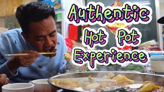A MUST TRY: AUTHENTIC HOT POT CHICKEN IN CANGZHOU, HEBEI, CHINA