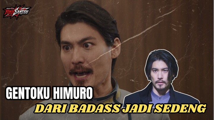 Bahas Kamen Rider Rogue: Om Kumis Sangar Yang Jadi Absurd 😂