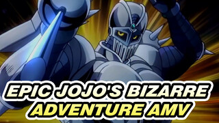 Epic Jojo's Bizarre Adventure AMV