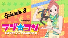 Rắc Rối Đáng Yêu - Lovely Complex| Tập 8: Không Thể Quay Lại.