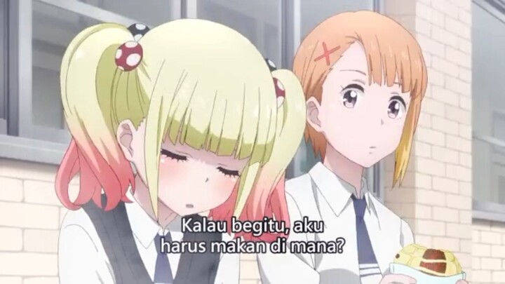 Anime ini sangat keren Anime