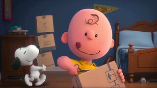 SNOOPY AND CHARLIE BROWN: THE PEANUTS MOVIE (2015) สนูปี้ แอนด์ ชาร์ลี บราวน์ เดอะ พีนัทส์ มูฟวี่