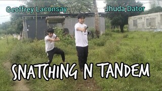Snatching n Tandem - Shortfilm(2025)