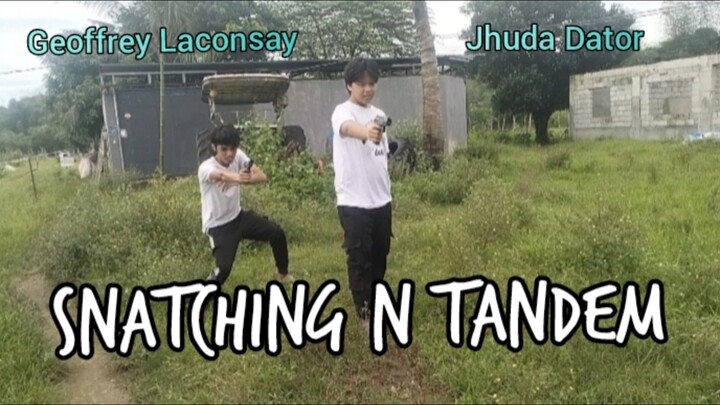 Snatching n Tandem - Shortfilm(2025)