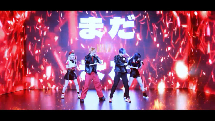 [Project Sekai] Fire Dance | Dance Cover | Cosplay | [Vivid BAD SQUAD]