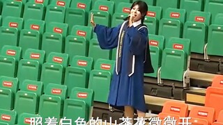 【彩排版】《若月亮没来》青岛大学毕业典礼2025