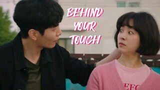 Episode 4 - Behind Your Touch - SUB INDONESIA