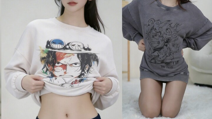 Not an evil cultivator—just a young lady really selling clothes!