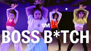 【1M】Amy Park 编舞《Boss B*tch》
