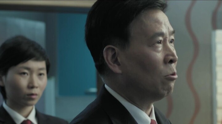 "Is this a matter of apology? Is this a life-and-death struggle?"