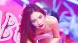 HyunA 'BABE' Stage Mix So Cool!