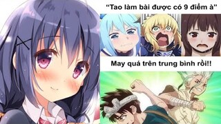 Ảnh Chế Anime #245 Người Tôi Thích ( ͡° ͜ʖ ͡°)