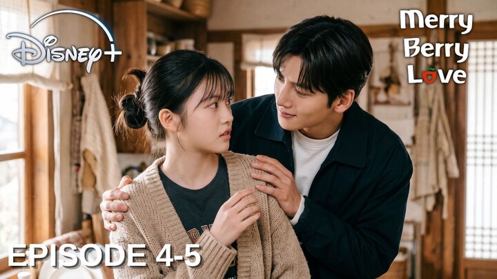 Merry Berry Love Episode 4-5 Subtitle Bahasa Indonesia