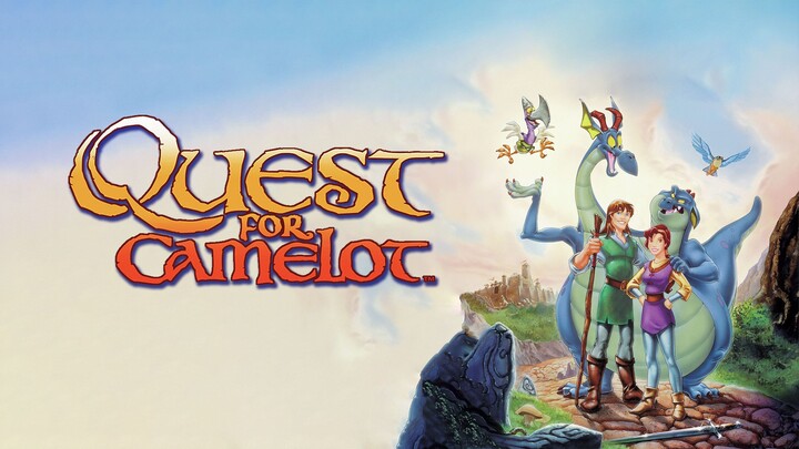 The Magic Sword Quest for Camelot (1998) ดาบกายสิทธิ์ คาเมล็อตผจญภัย พากย์ไทย 1080p