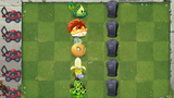 Guess which plants can break level 5 tombstones faster? [Pvz2]