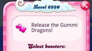 Candy Crush Saga Indonesia : Level 6920