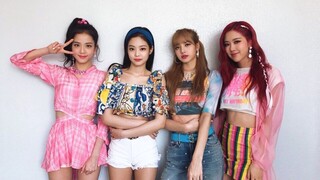 ดารา | blackpink ผสมคัท