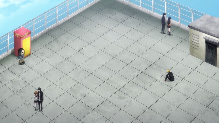 TOMODACHI GAME EPISODE 4