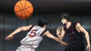 Kuroko No Basuke Episode 39 - Useless Effort